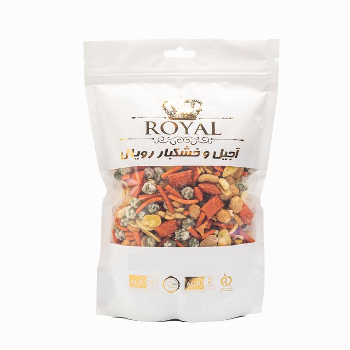 آجیل ژاپنی رویال - 250 گرم